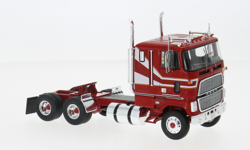 IXO Ford CL 9000, rot 1976, 1:43