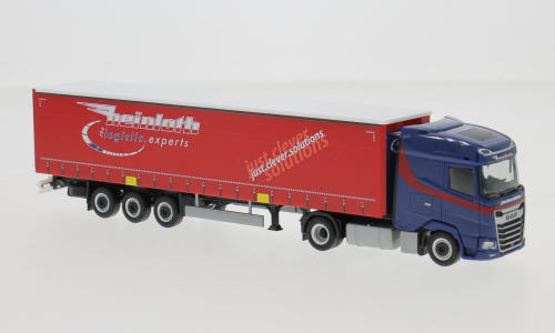 Herpa Scania CR 20 HD, UPS (E), 1:87 | Model Car World