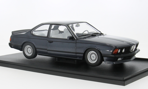 Minichamps BMW 635 CSI, metallic-dark red 1982, 1:18 | Model