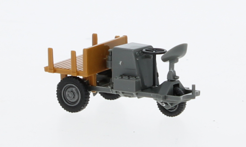 Picco 1 grau Mehlhose 1:87