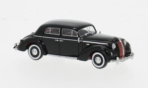 Brekina, Opel Admiral, schwarz, 1938, 1:87