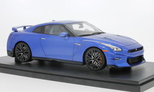 AUTOART Nissan 370Z 1/18スケールモデル Nissan 370Z Nismo (Z34) 1:18 model car GT Spirit KJ002