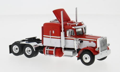 Peterbilt 359 rot IXO 1:64 Peterbilt 359 rot IXO 1:64