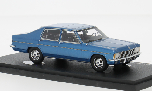 Dinky Toys / Atlas Opel Rekord C Coupe 1900, metallic-light