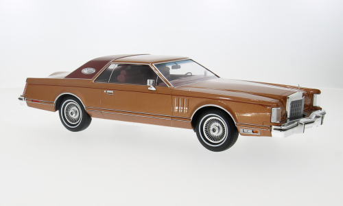 MCG MCG18403 Scale 1/18 | LINCOLN CONTINENTAL MKV 1978