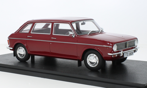 104-023 Cult 1/18 オースチン Maxi 1750 Cult Scale Models Austin Maxi 1750, red, RHD 1971, 1:18