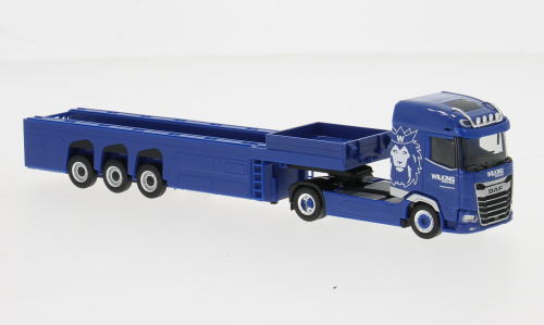 DAF XG Wilking T Herpa 1:87