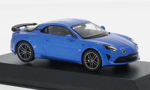 Alpine A110 S Aero Pa blau Norev 1:43