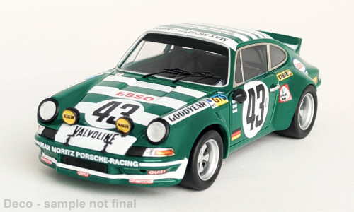 Porsche Carrera RS #43 Trofeu 1:43