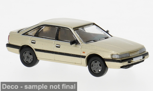 Mazda 626 beige PCX87 1:87