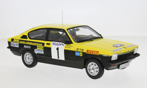Opel Kadett C Coupe #1 Westfa MCG 1:18