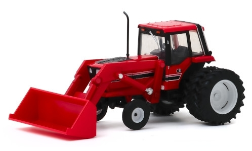 Traktor 3088 rot Greenlight 1:64
