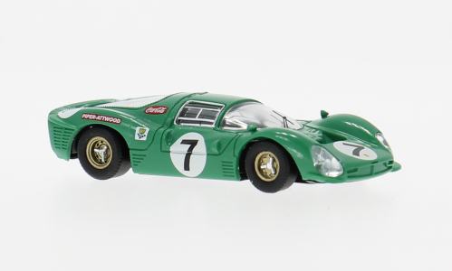 Ferrari 330P3 #7 Kyalam Brekina 1:87