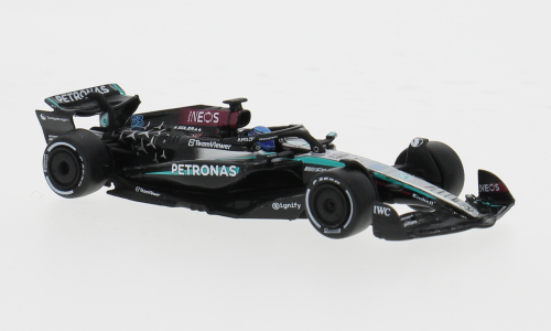 Mercedes AMG Patronas #63 Spark 1:64