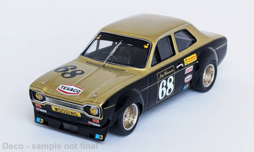 Ford Escort MK I #68 Trofeu 1:43