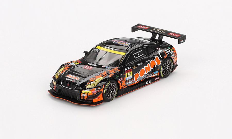 ミニカー NISMO GT-R INTERNATIONAL POKKA 1000km Minicar 1/61 INTERNATIONAL POKKA 1000 km 00 in SUZUKI NISMO