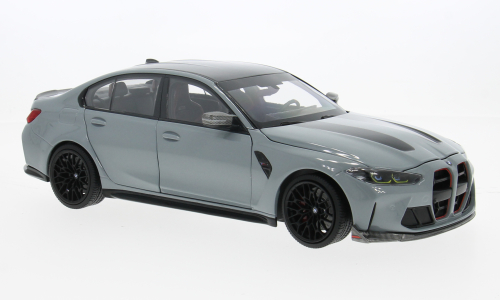 Minichamps BMW 323i (E30), blue 1982, 1:18 | Model Car World