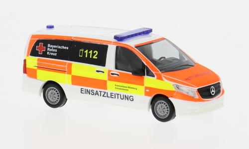 Mercedes Vito BRK Würzb Busch 1:87
