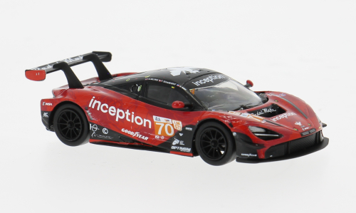 McLaren 720S GT3 EVO Spark 1:64