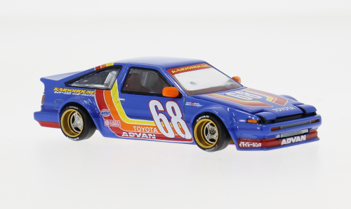Toyota Sprinter Truen Kaido Rac Mini GT 1:64