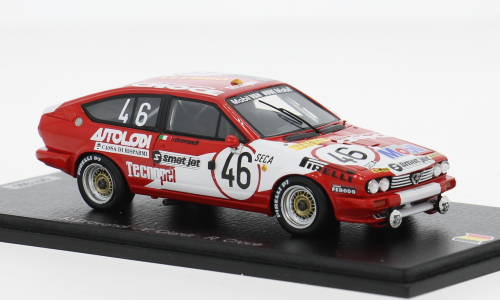 Alfa Romeo GTV6 #46 Spark 1:43
