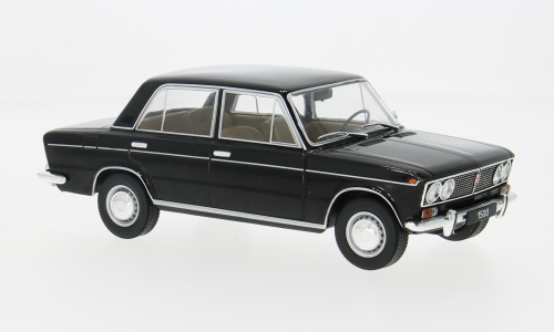 Lada 1500 schwarz WhiteBox 1:24