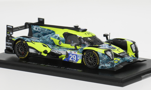 Oreca 07 - Gibson #29 24h L Spark 1:43