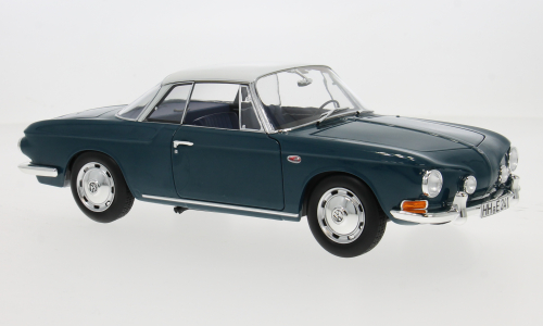 VW Karmann Ghia T blau Norev 1:18