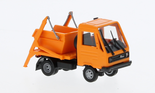 Multicar M26 orange Busch 1:87