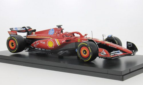 Werk83, Ferrari 512S, 24h Le Mans, 1970, #8, 1:18 | Model