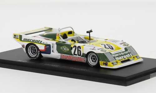 Chevron B36 #26 Spark 1:43