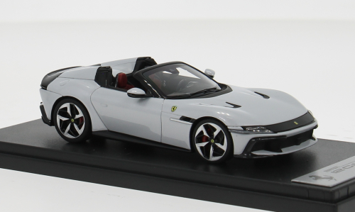 Look Smart Ferrari 12 Cilindri Spider, weiss 2024, 1:43 | Model Car World